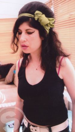 Amy Winehouse 
